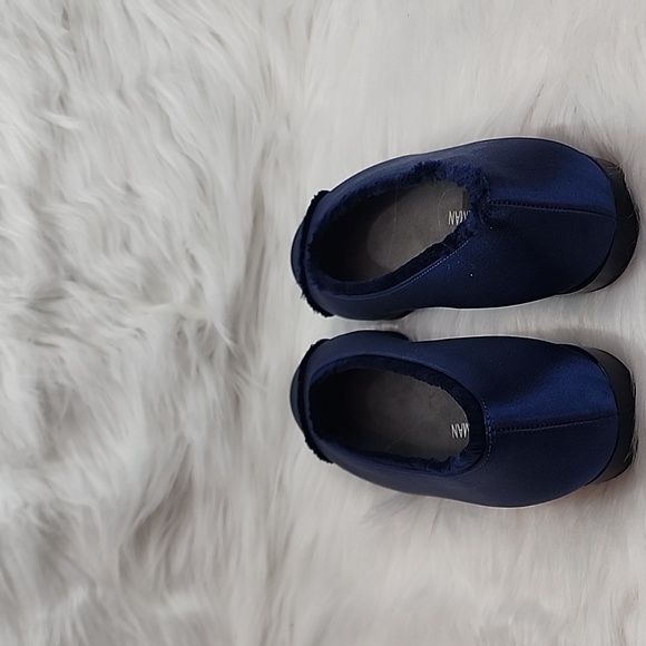 Stuart Weitzman Captain Satin Flats - Picture 7 of 8